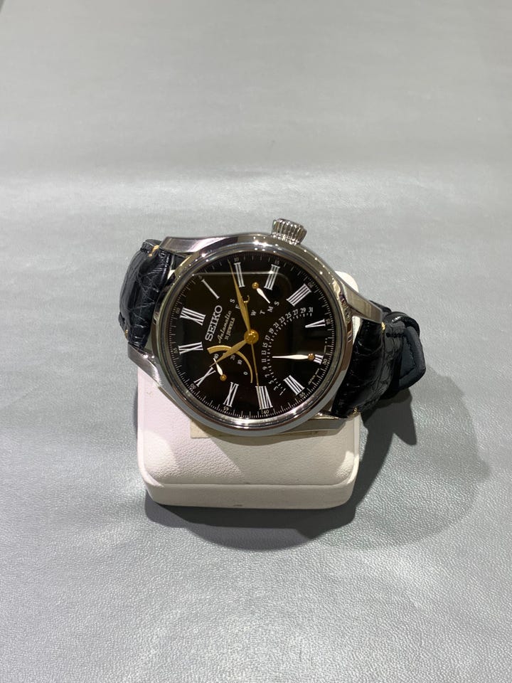 SARD011 6R24-00F0 プレザージュ 中古 ｜ セイコー | 腕時計のブランド 