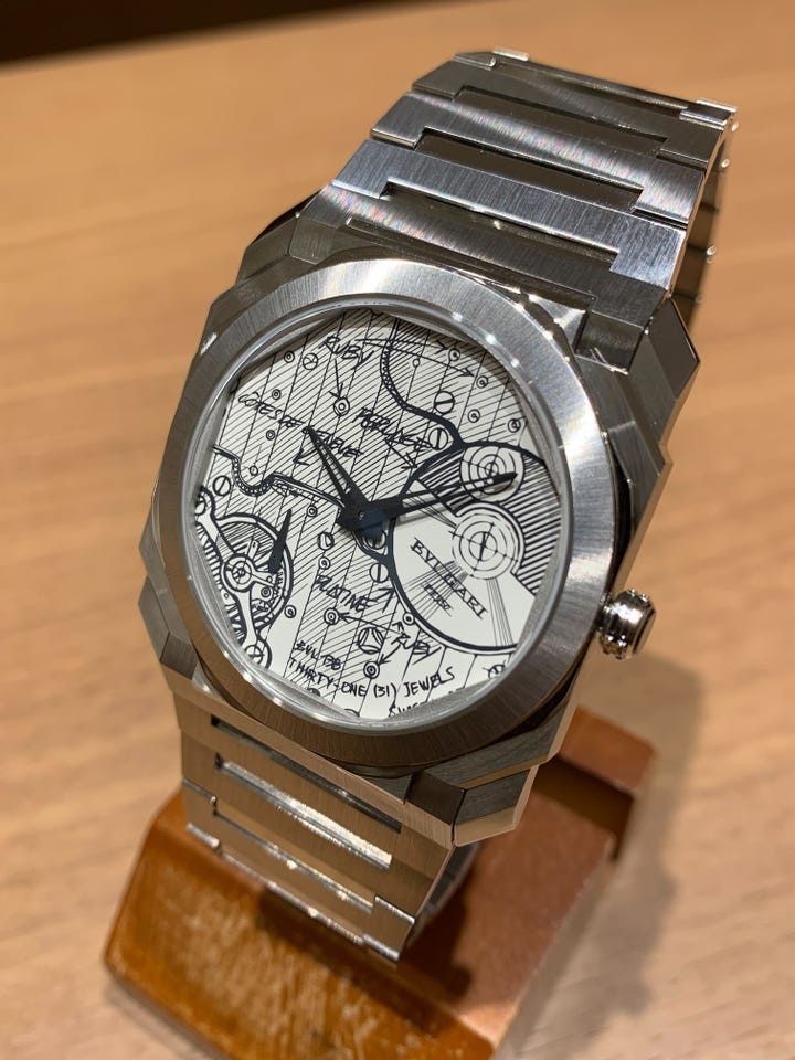 ブルガリ BVLGARI (新品) ｜腕時計専門の販売・通販｢宝石広場｣