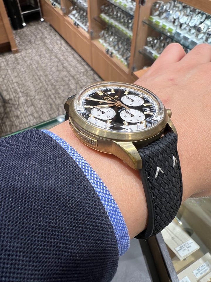 NZ2201ZC/B225/20BPR.18Z フリーダム 60 クロノ リミテッド