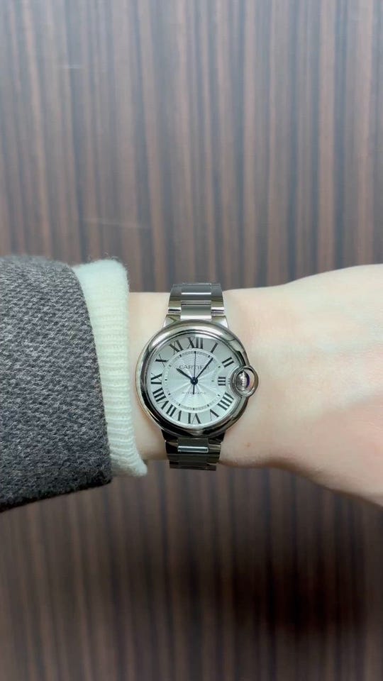 WSBB0044 バロン ブルー ドゥ カルティエ 新品 ｜ カルティエ | 腕時計