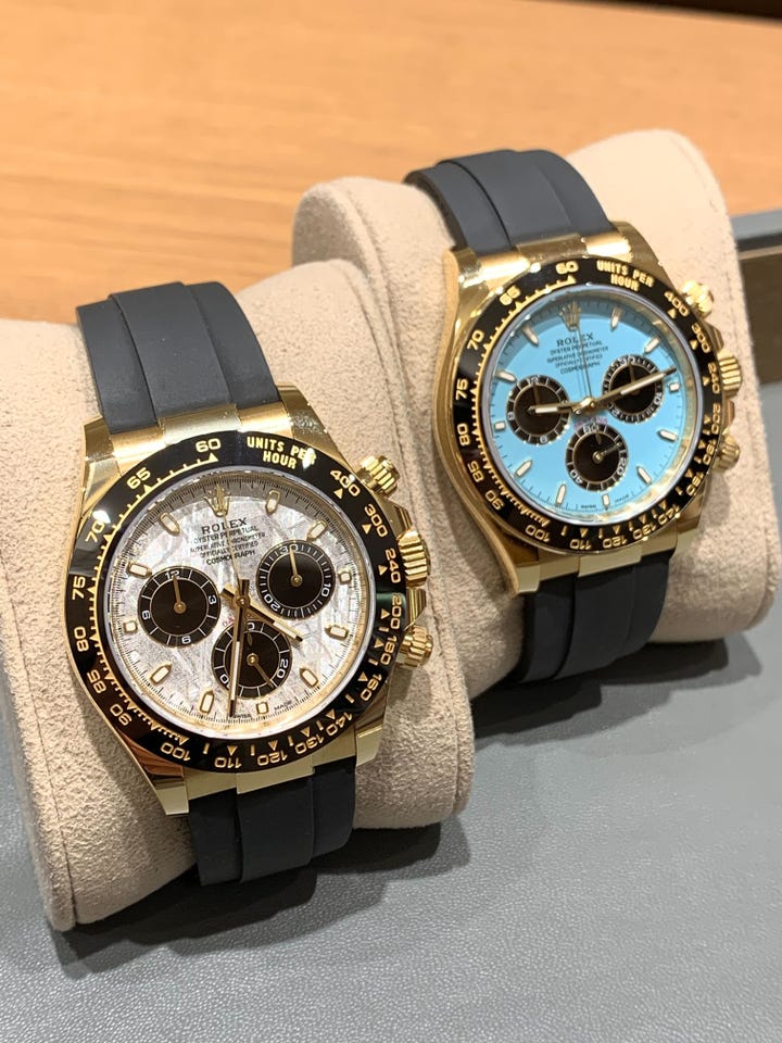 116518LN コスモグラフ デイトナ 新品 ｜ ロレックス | 腕時計の