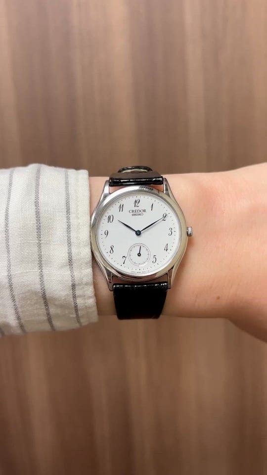 希少 18K 750 造幣局検定マーク SEIKO 腕時計［不動品］値下げ中！ 希少 18K 750 造幣局検定マーク SEIKO 腕時計［不動品］値下げ中