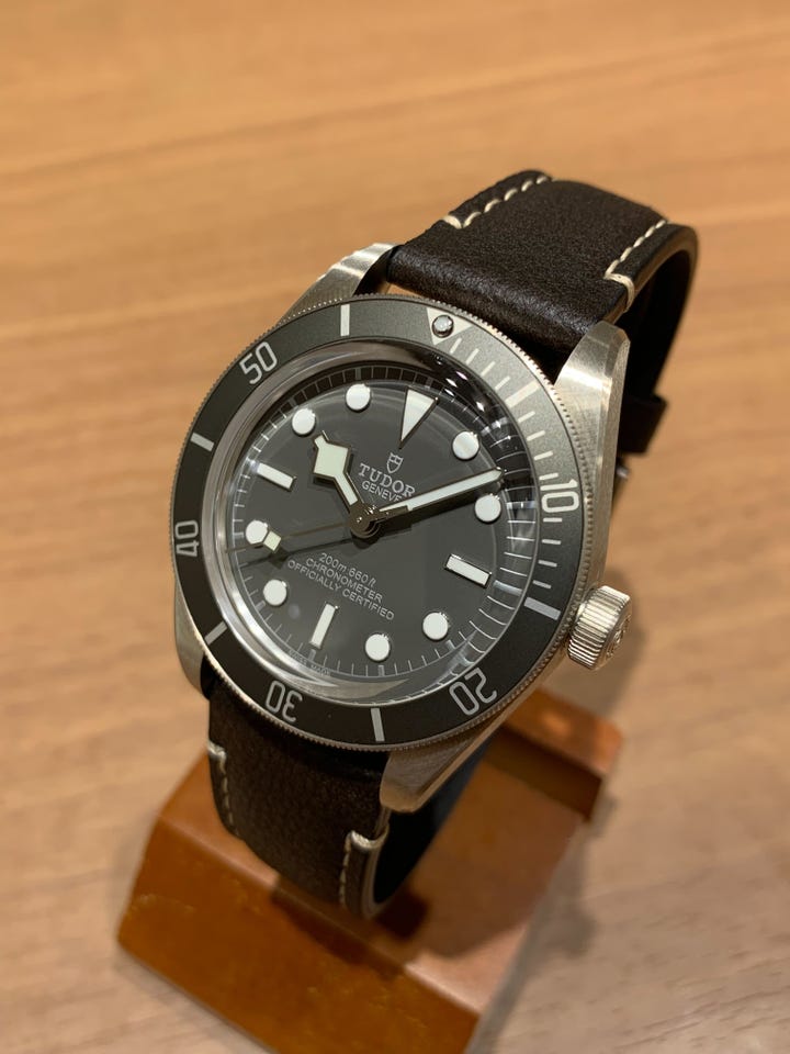 チューダー （チュードル） TUDOR（新品）｜腕時計専門の販売・通販