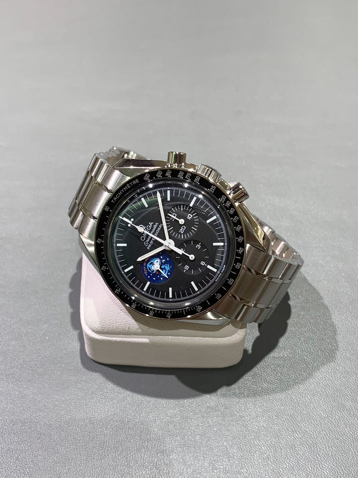 3578-51 スピードマスター プロフェッショナル スヌーピーアワード
