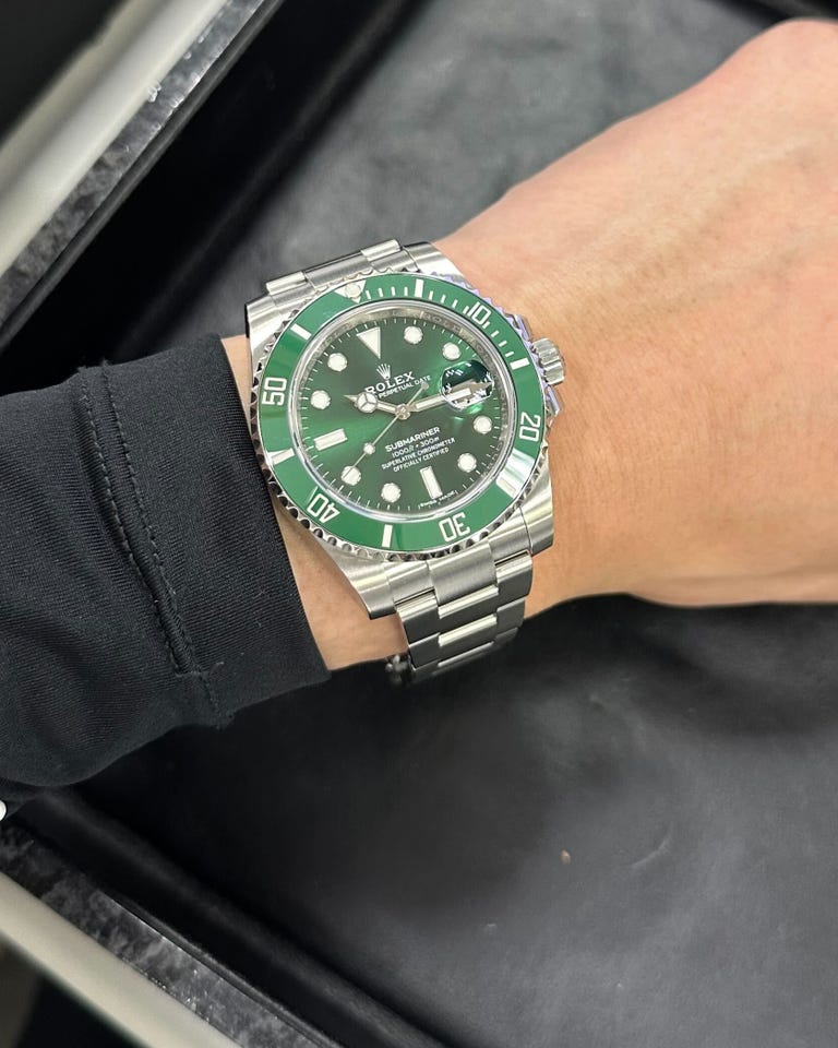 116610LV サブマリーナー デイト 新品 ｜ ロレックス | 腕時計の
