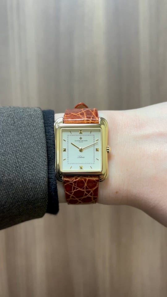 39044/000J リベルテ スイス建国700周年記念 中古 ｜ ヴァシュロン