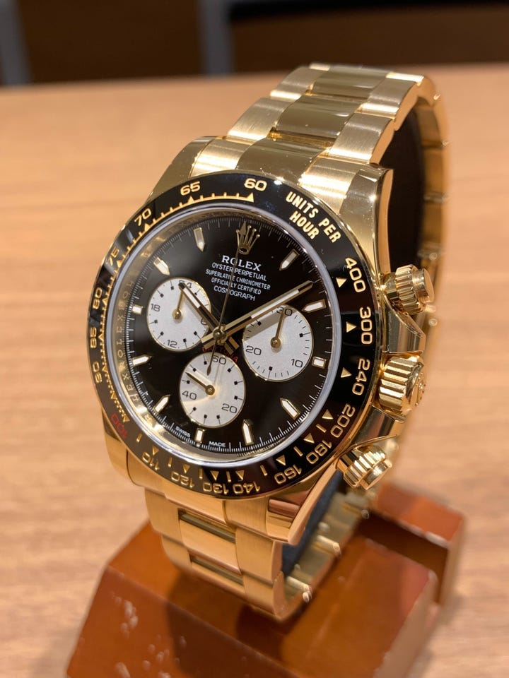 126528LN コスモグラフ デイトナ ル・マン 新品 ｜ ロレックス