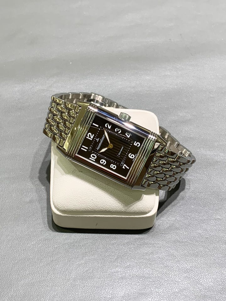 Q2798470(270.8.08) ビッグレベルソ 中古 ｜ ジャガー・ルクルト