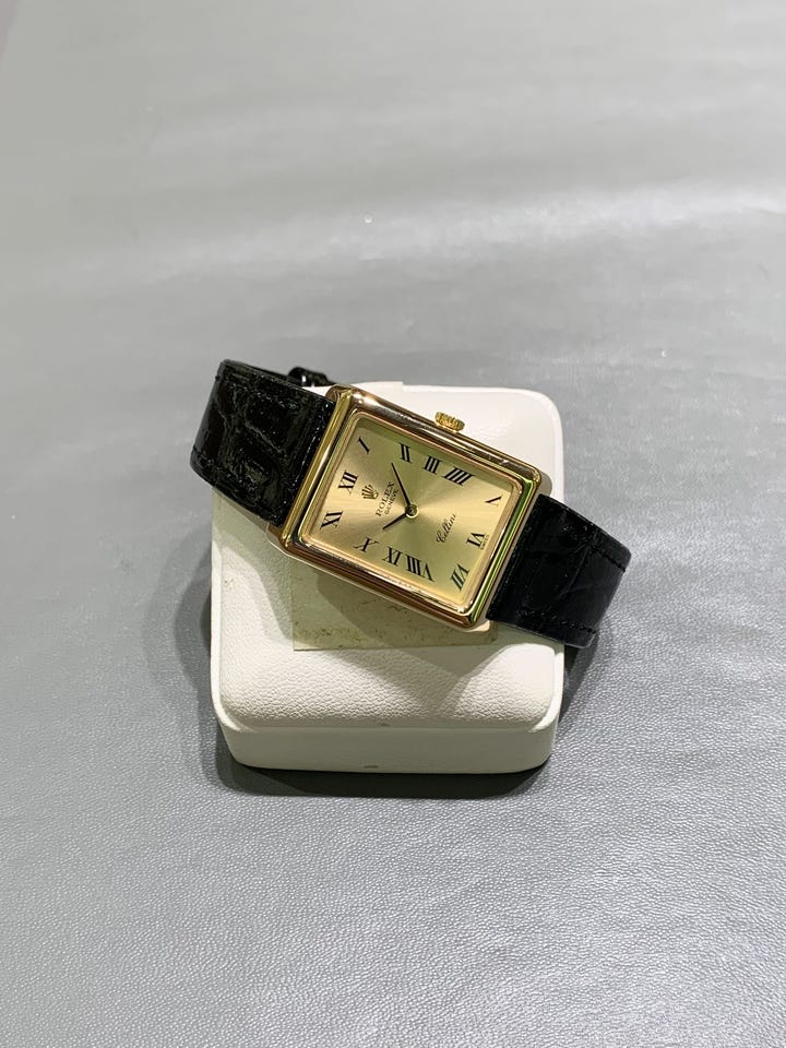 4103 チェリーニ 中古 ｜ ロレックス | 腕時計のブランド販売・通販