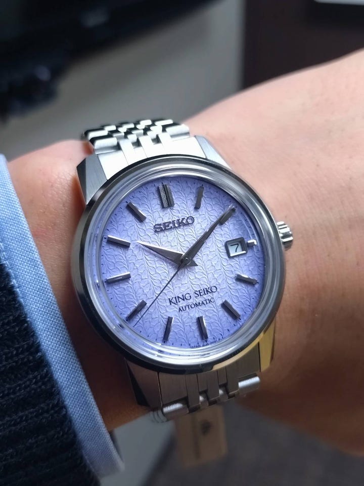 8420-5360 クレドール SEIKO Seiko 18K - Credor CREDOR 14Kベゼル