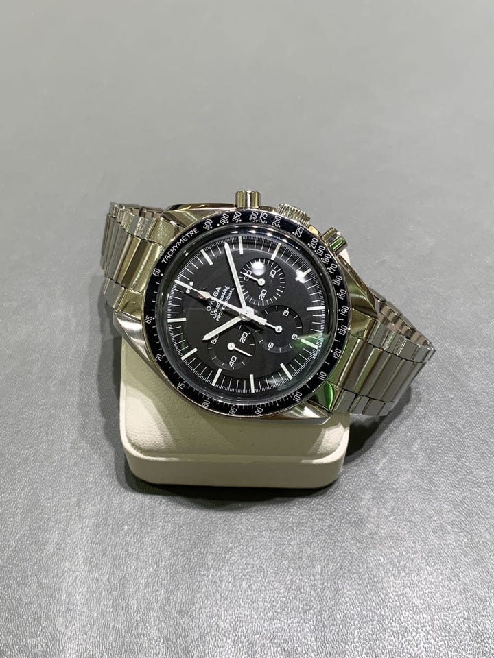 ST145.012-67SP スピードマスター プロフェッショナル 中古 ｜ オメガ