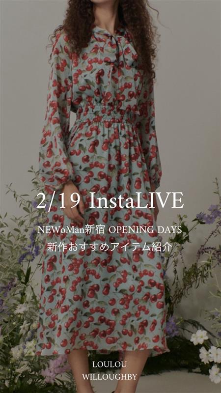 【期間限定】LOULOU WILLOUGHBY CHERRYビジュータンク allureville｜【LOULOU WILLOUGHBY】CHERRYビジュータンク | Rakuten