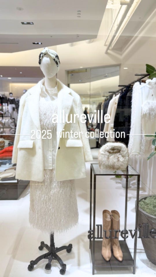 OFFICINAプリーツフレアワンピース|allureville OFFICIAL SITE