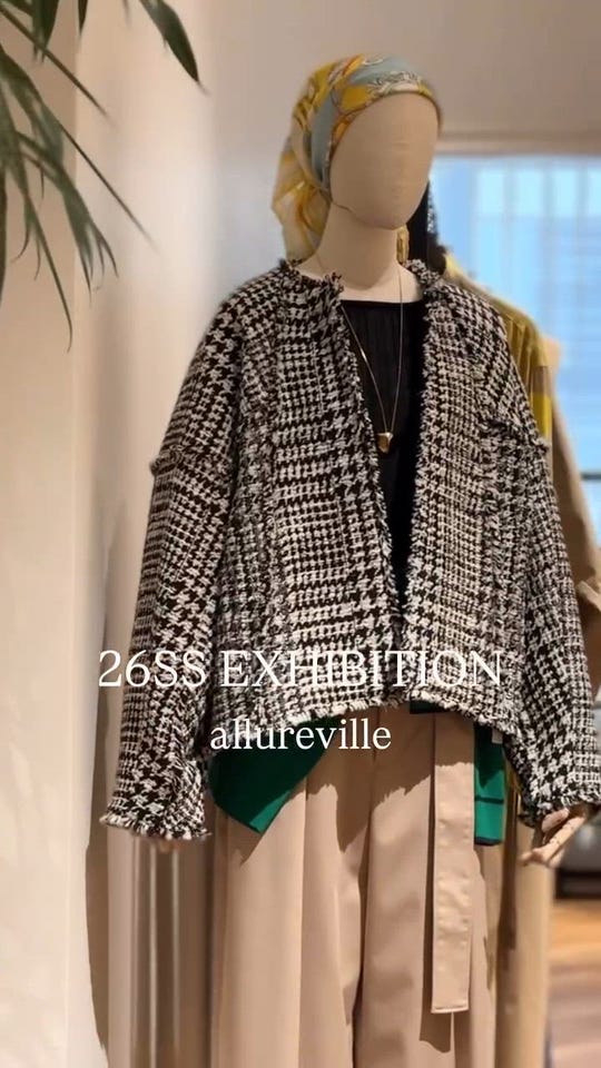 allureville OFFICIAL SITE / ONLINE SHOP｜アルアバイル オフィシャル