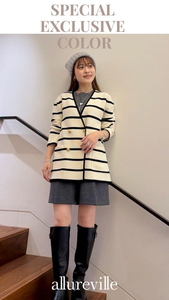 メルトンショートパンツ|allureville OFFICIAL SITE / ONLINE SHOP