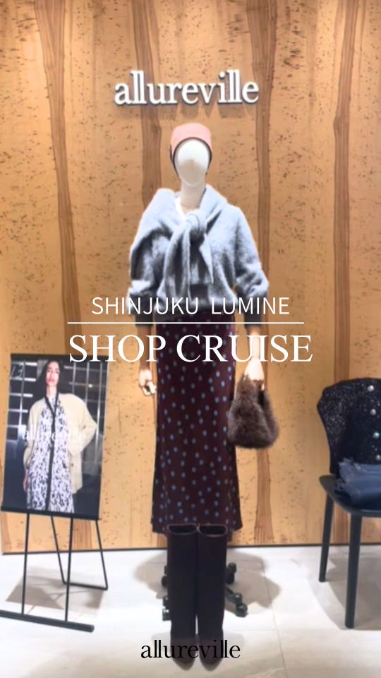 ブークレーノーカラージャケット|allureville OFFICIAL SITE / ONLINE