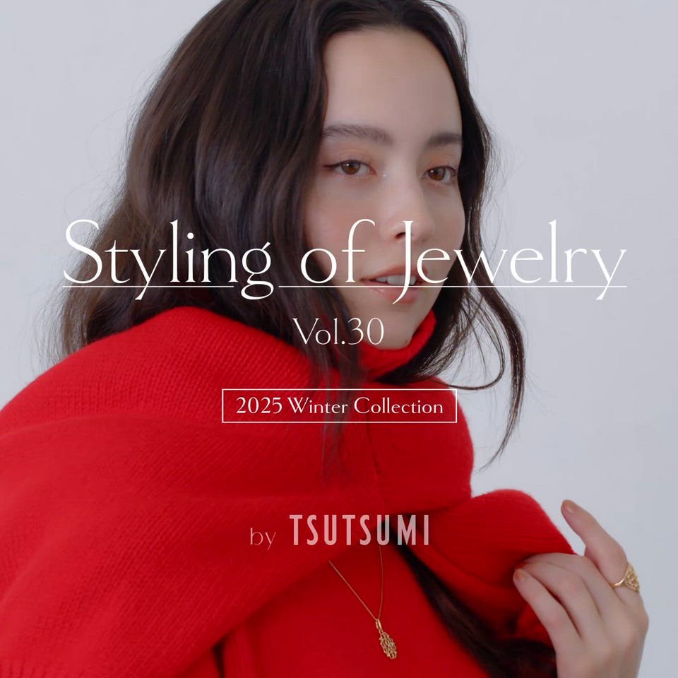 TSUTSUMI - ジュエリーツツミ公式サイト