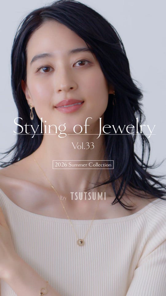 TSUTSUMI - ジュエリーツツミ公式サイト