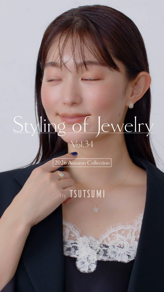 チ*ド様 ジュエリーツツミ ネックレス TSUTSUMI - ジュエリーツツミ