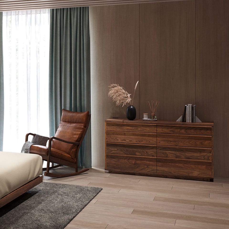 LUNA LIVE EDGE BED(シングル)の通販 / マスターウォール