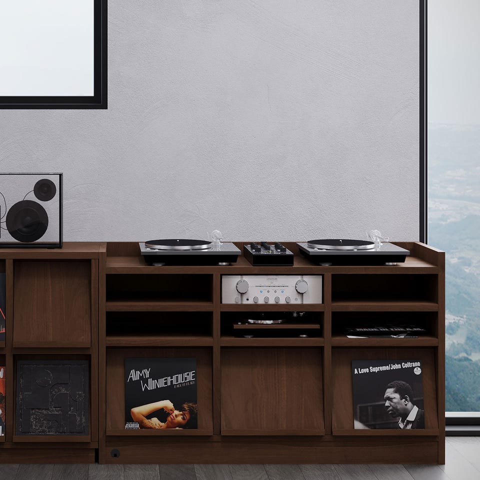 STAGE AV RACK(幅65cm 奥行54.6cm)の通販 / マスターウォール