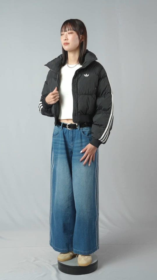 adidas】 アディダス U LEO TP ロングパンツ JV7582 ABC-MART