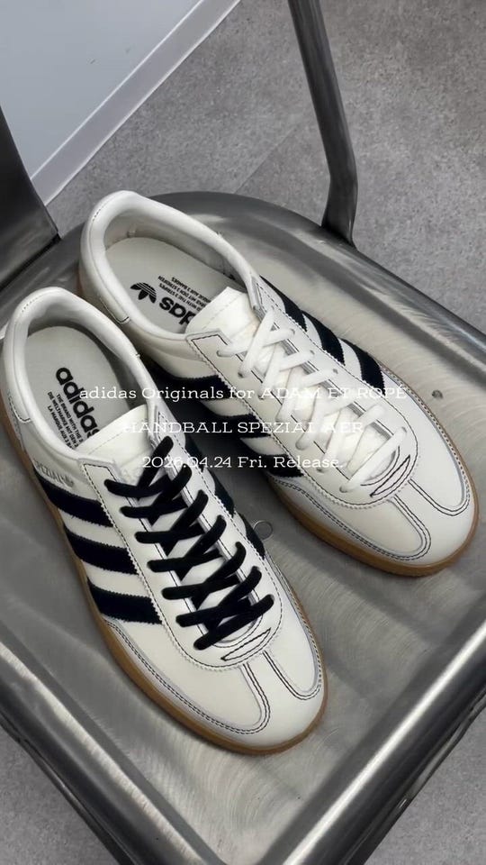 ADAM ET ROPÉ FEMME(アダム エ ロペ ファム) / 【adidas Originals for