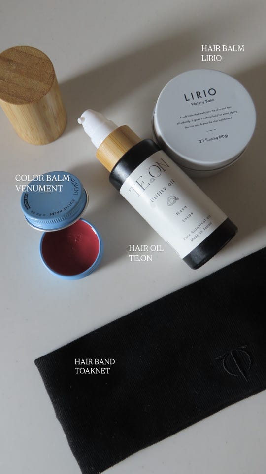 L&B(エルアンドビー) / 【TE.ON｜テオン】Utility Oil ユーティリティ