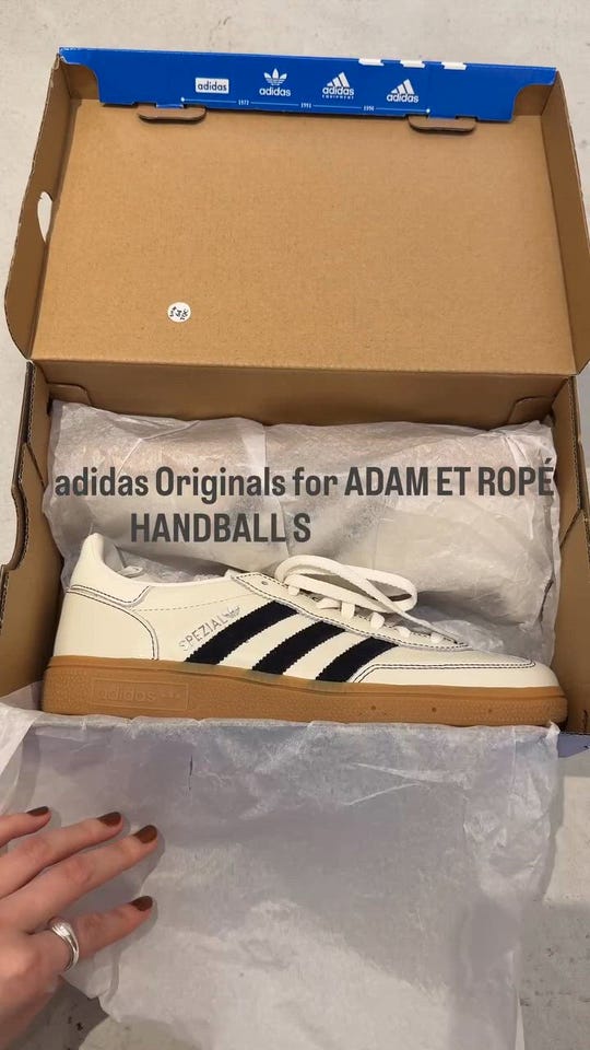ADAM ET ROPÉ FEMME(アダム エ ロペ ファム) / 【adidas Originals for