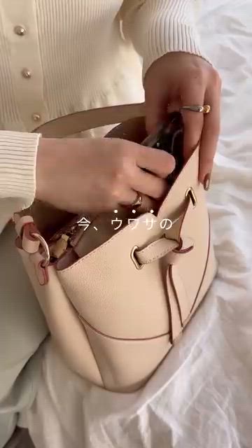 VIS(ビス) / 【累計4万点突破】【2WAY】ハートカットバッグ/追加