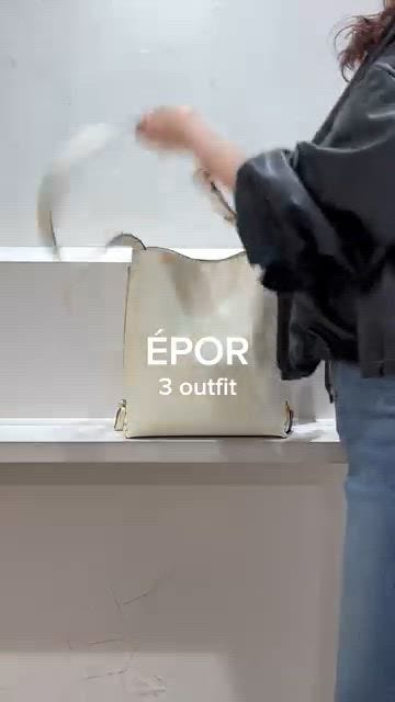 ROPÉ(ロペ) / 【E'POR】【数量限定】Y BAG Mini/超軽量・26SS (バッグ