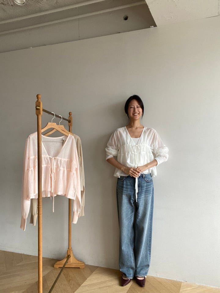 アポロ様❤️６点⭐️A1142⭐️ SeeRoomlynn ♥ リブ アメスリタンク 003111044-top.jpg?crop=center&