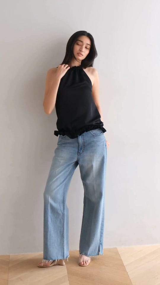 COELIE（SEA ROOM LYNN capsule collection Collaboration by AOI IHARA）