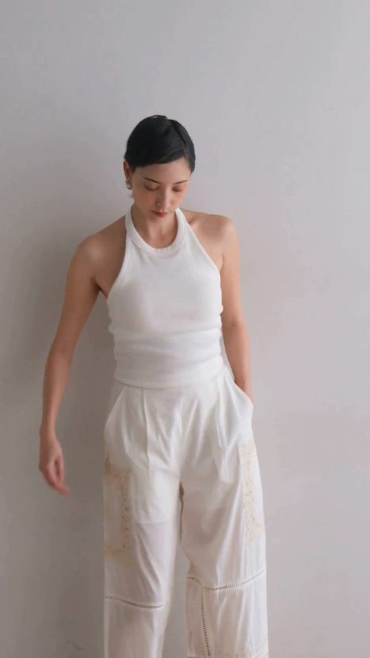 COELIE（SEA ROOM LYNN capsule collection Collaboration by AOI IHARA）
