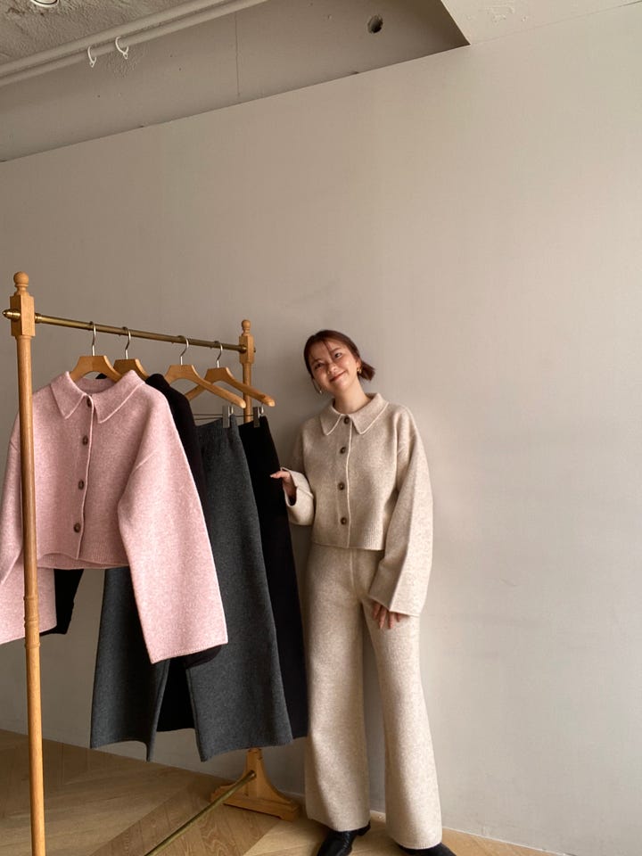 COELIE（SEA ROOM LYNN capsule collection Collaboration by AOI IHARA）