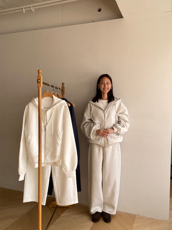 COELIE（SEA ROOM LYNN capsule collection Collaboration by AOI IHARA）