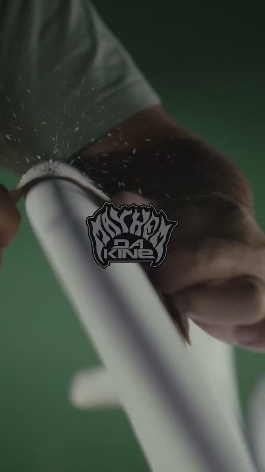 DAKINE メンズ 【MAYHEM】LINEUP SURF TRACTION PAD デッキ