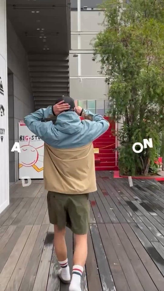 OUTLET】BILLABONG メンズ TRANSPORT WINDBREAKER ジャケット 【2025年