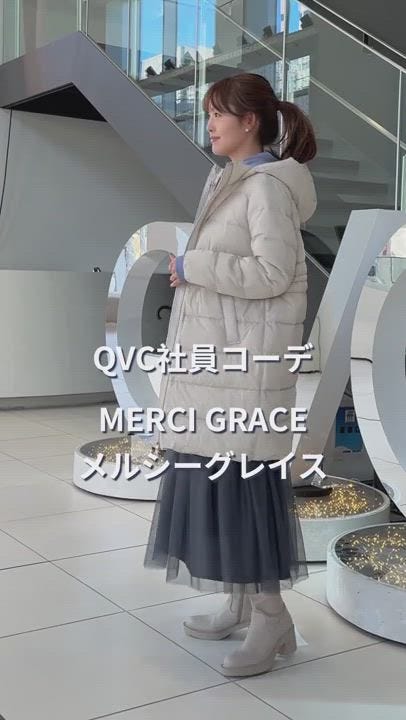 anatelier 大人レトロ Aラインコート アナトリエ（anatelier） - QVC.jp