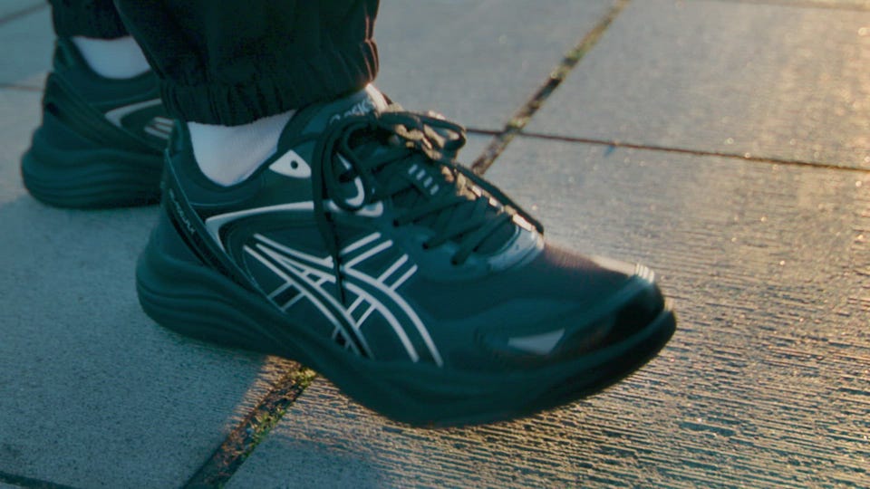 1293A044(22.5cm ブラック): WELLNESS WALKER（ウェルネスウォーカー