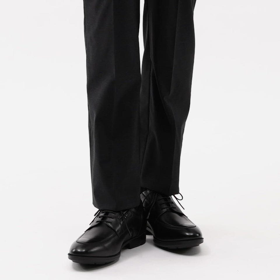 TU-7769(24.5cm ブラック): texcy luxe（テクシーリュクス