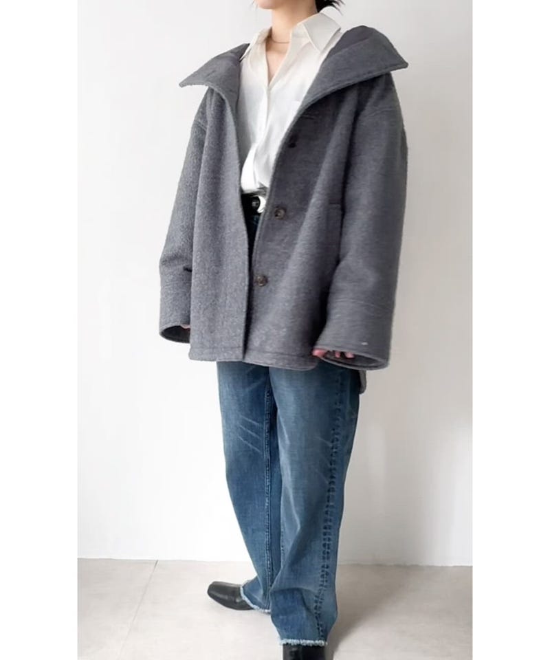 SHIPS NINE CASE:ショート ジャケット｜ SHIPS 公式サイト