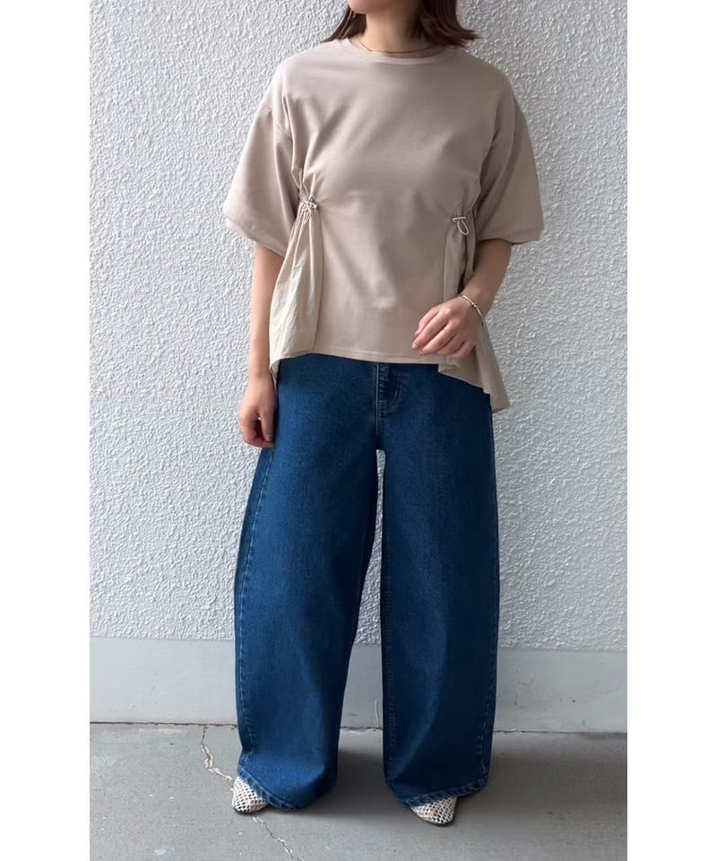 【アンタイトル】未使用 洗える トリクシオンスラブ ツイード ジャケット 2LT THROW by SLY | 【THROW】WASHER BOXY TAILOR ジャケット