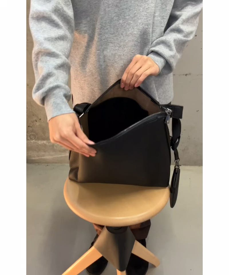 Kaan: THE BUCKET TOTE｜ SHIPS 公式サイト