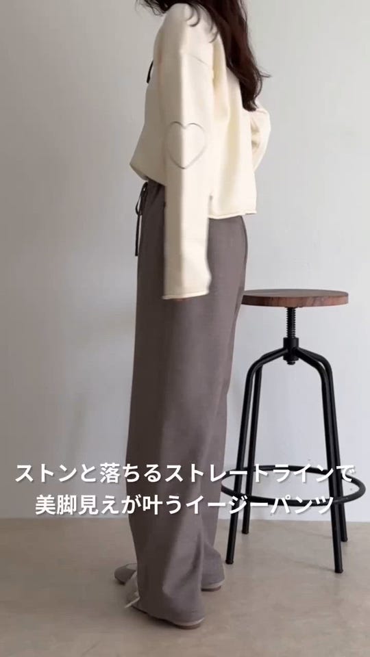 JETEE/ジュテ】バックジップストレッチヒールブーツ（5-0512-6-37-201