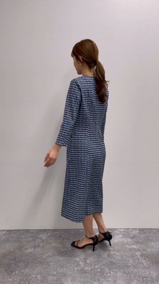 【新品】TORRZZO DONNA　ツイード　IENA　SHIPS　ノーリーズ 新品】TORRZZO DONNA ツイード IENA SHIPS ノーリーズ