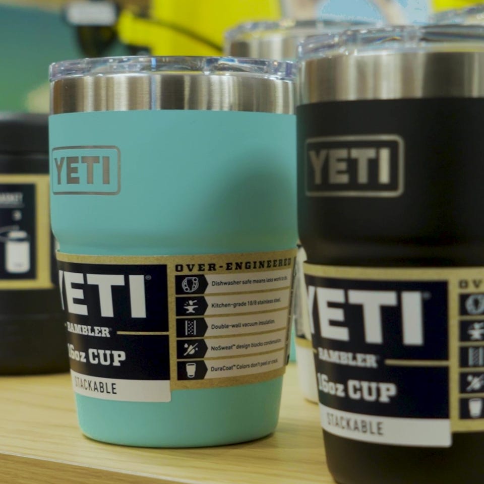 YETI ランブラー 16oz 日本未発売サイズ 廃盤 YETI ランブラー 16oz 日本未発売サイズ 廃盤 YETI ランブラー 16oz
