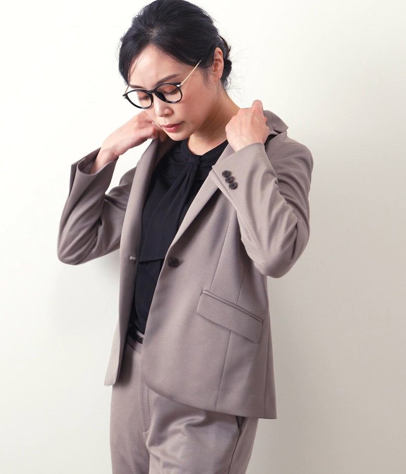 NEWYORKER スーツ　7号/9号 NEWYORKER MEN PICK UP ITEM “Japan Craft”｜ファッション通販の