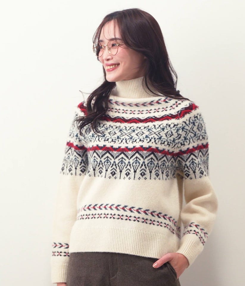 NEWYORKER WOMEN L-SIZE（ニューヨーカーウィメンズ Lサイズ