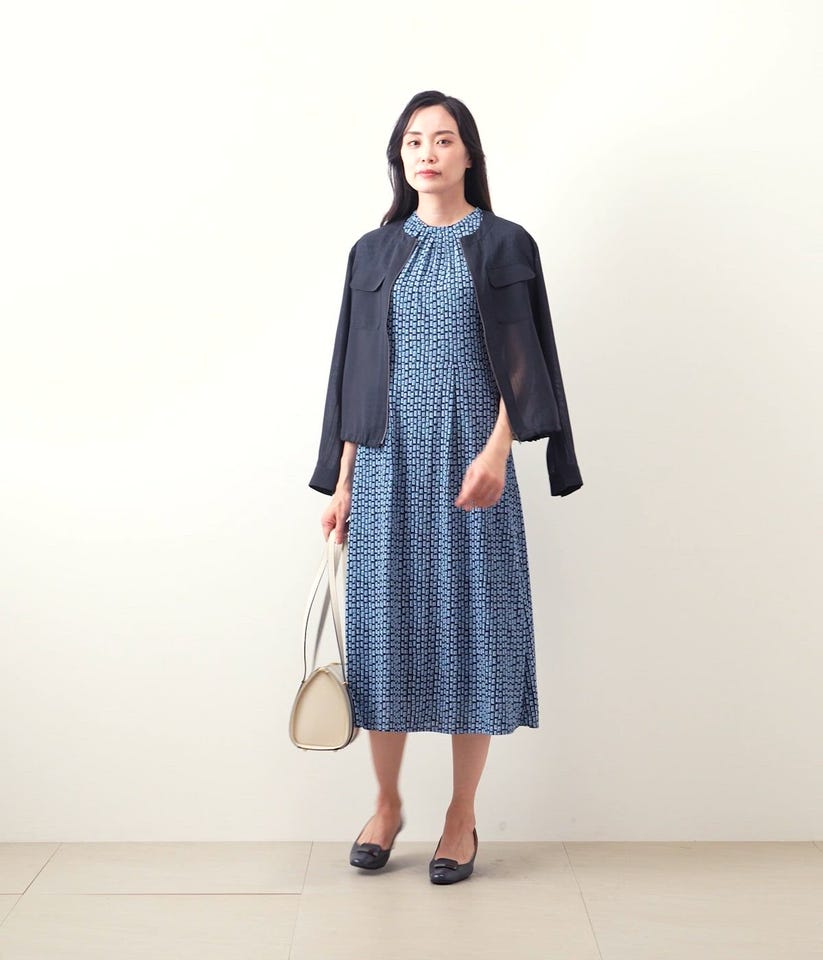 ✨極美品✨ ニューヨーカー セットアップ ロング丈 モヘヤ混 卒業入学式 9号 NEWYORKER WOMEN（ニューヨーカーウィメンズ） | ファッション